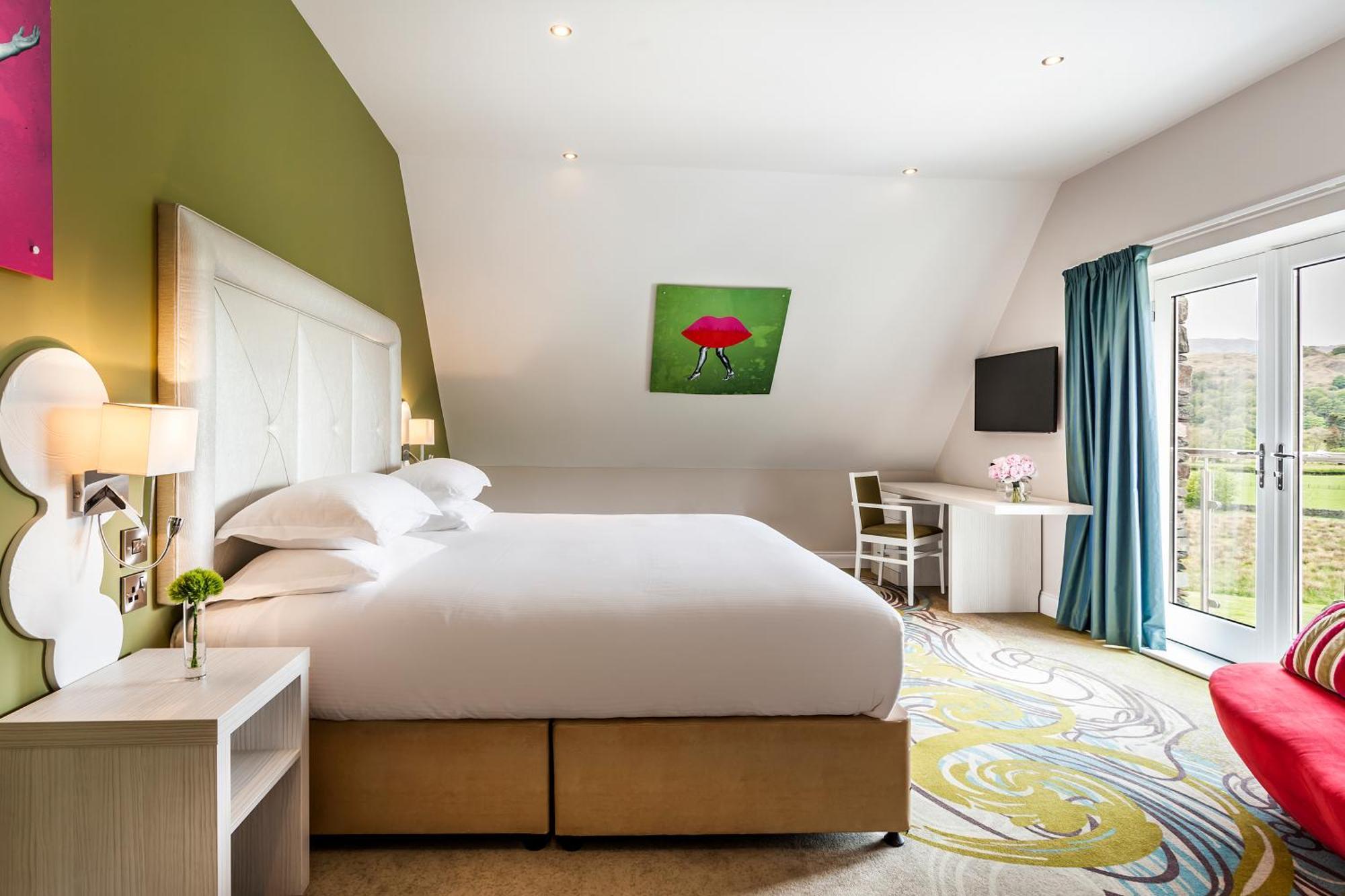 גראסמיר The Daffodil Hotel & Spa מראה חיצוני תמונה